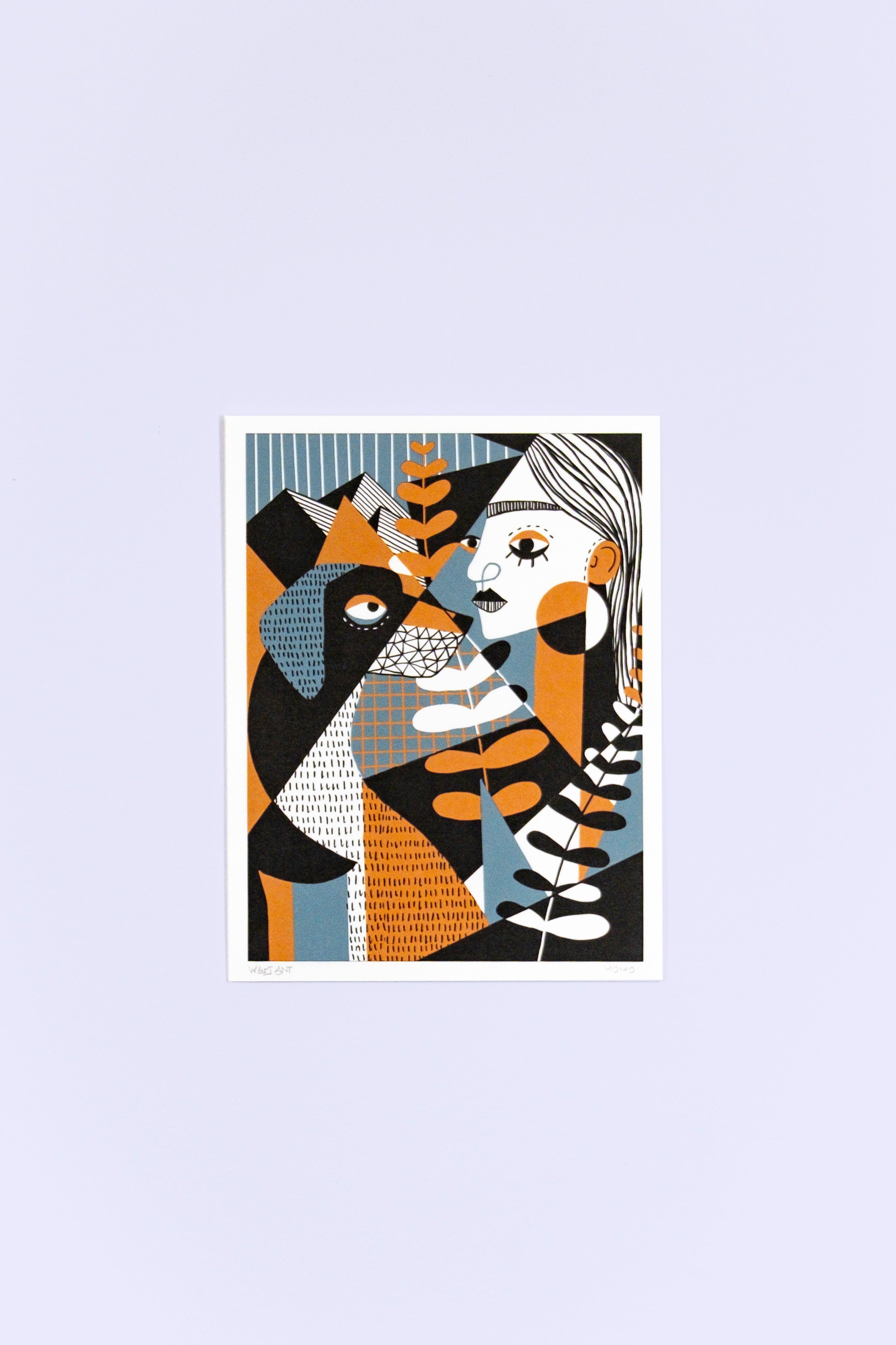 Momo | Fine Art Print