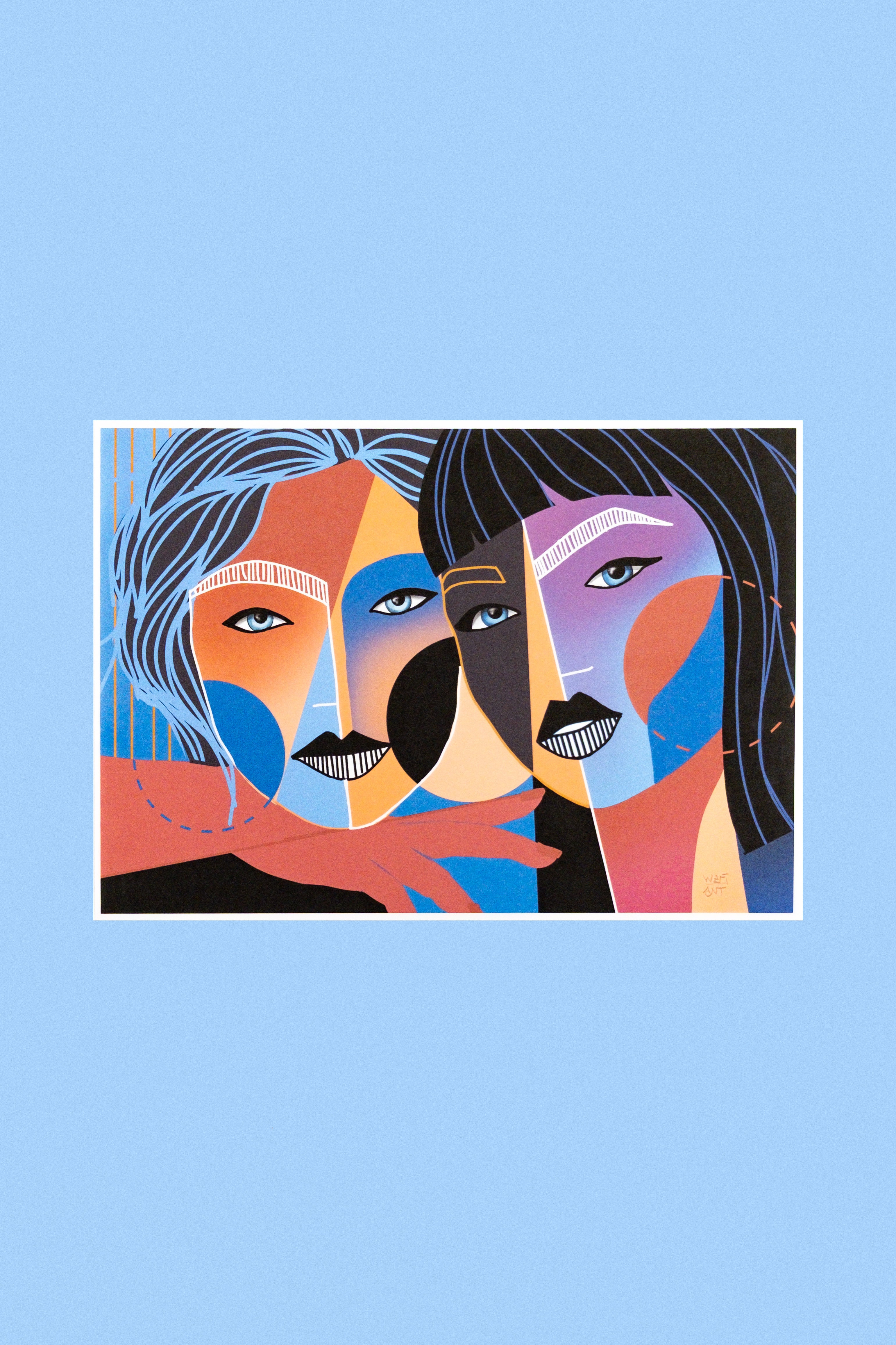 Believe in yourself (and others) | Fine Art Print