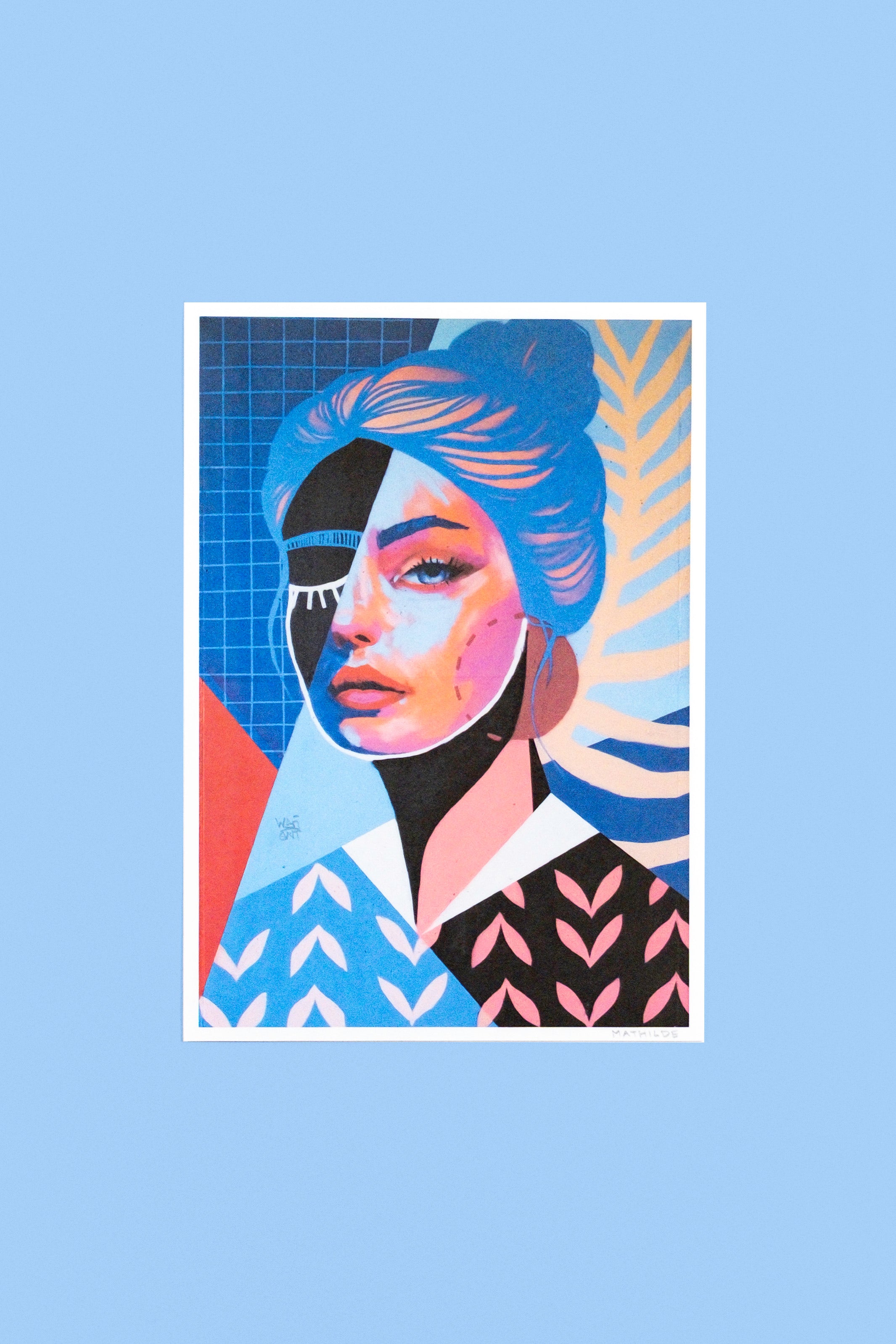 Mathilde | Fine Art Print