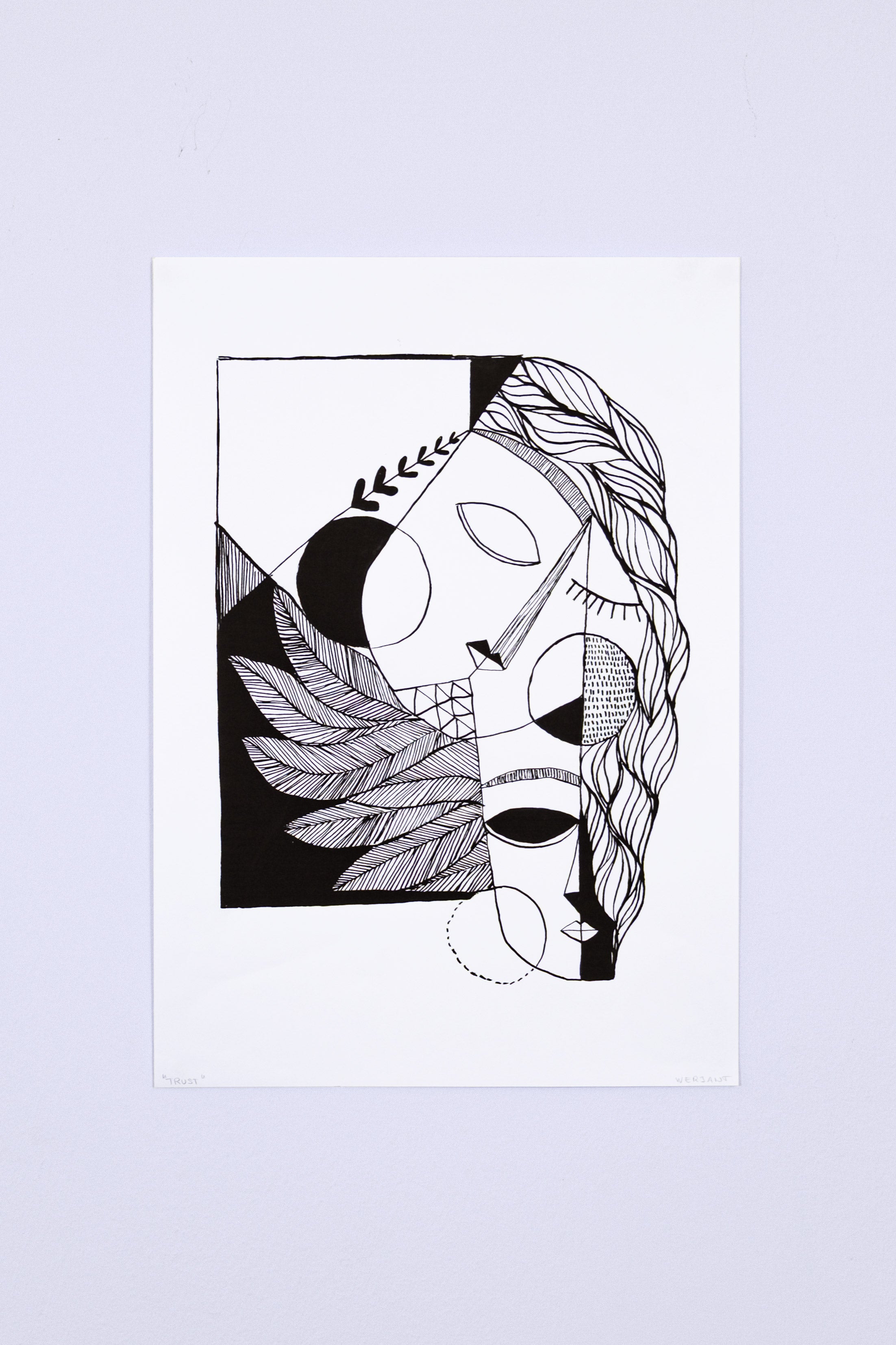 Trust | Fine Art Print