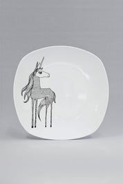 “Amalthea” Plate
