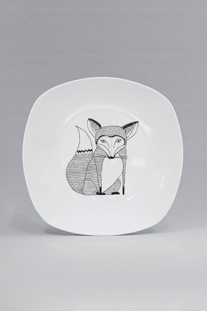 “Reynard” Plate