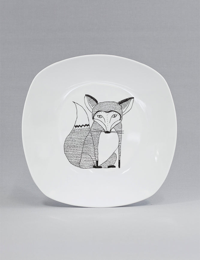 “Reynard” Plate