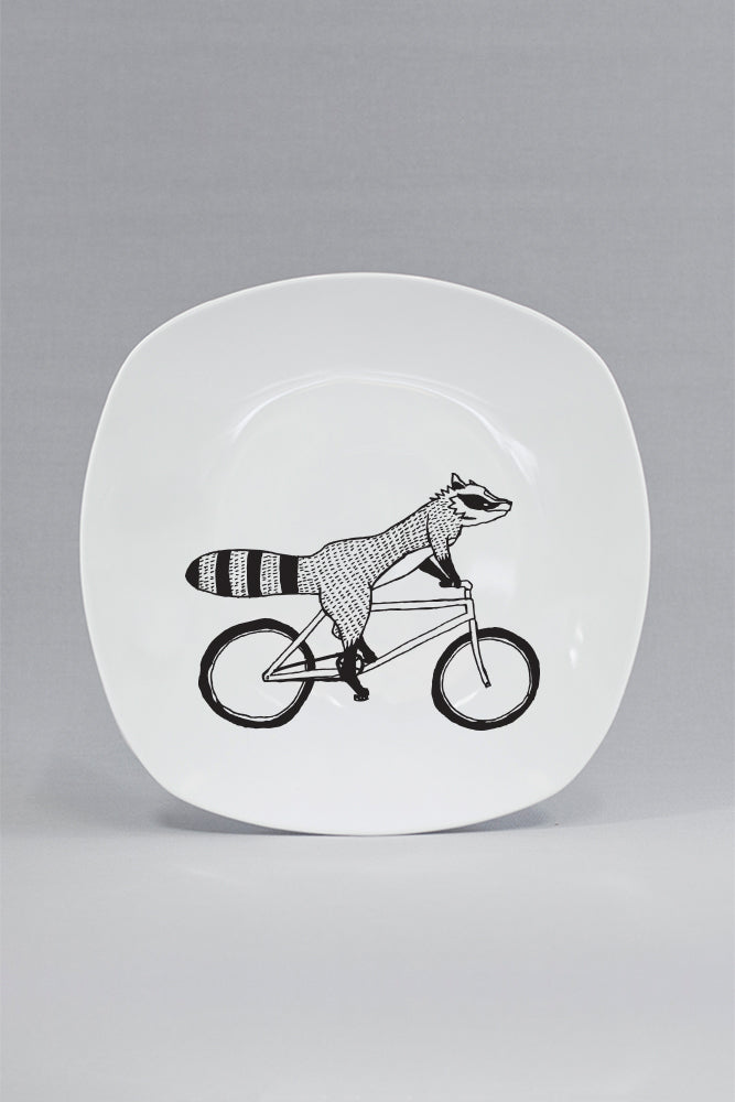 “Speedy” Plate