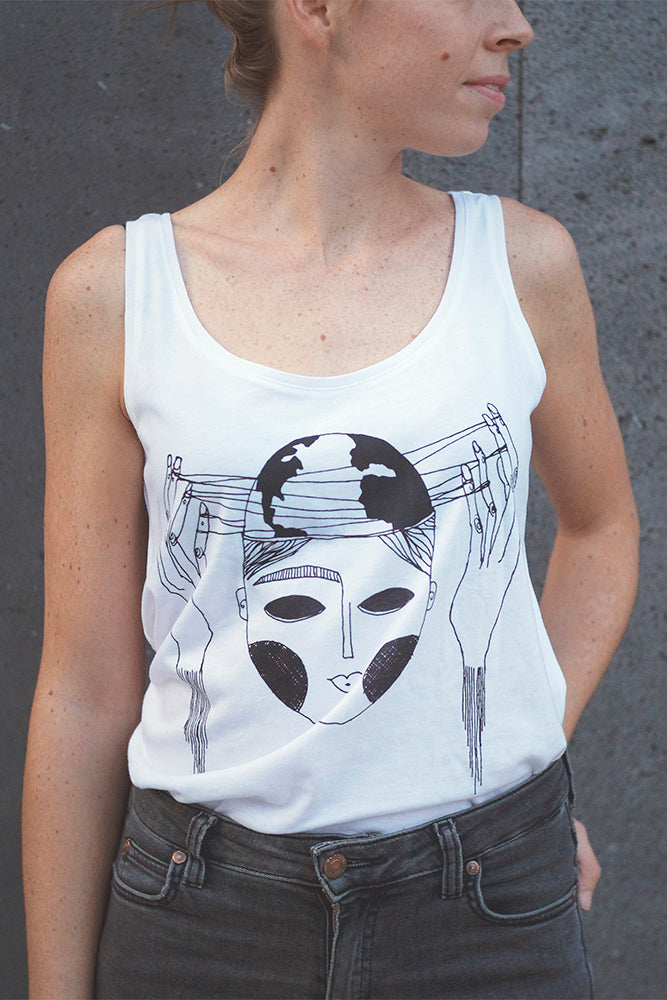 “Mad World” Shirt | Female