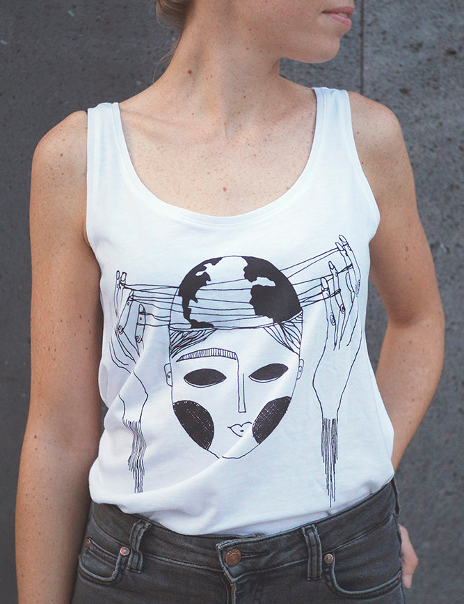 “Mad World” Shirt | Female