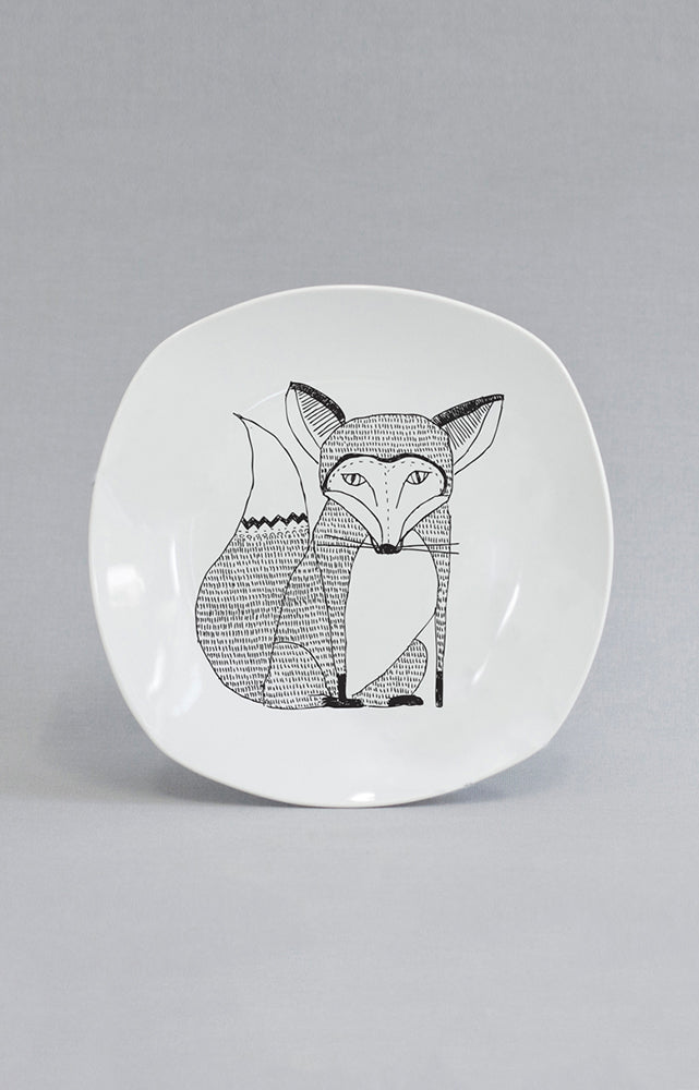 Reynard | Dessert Teller
